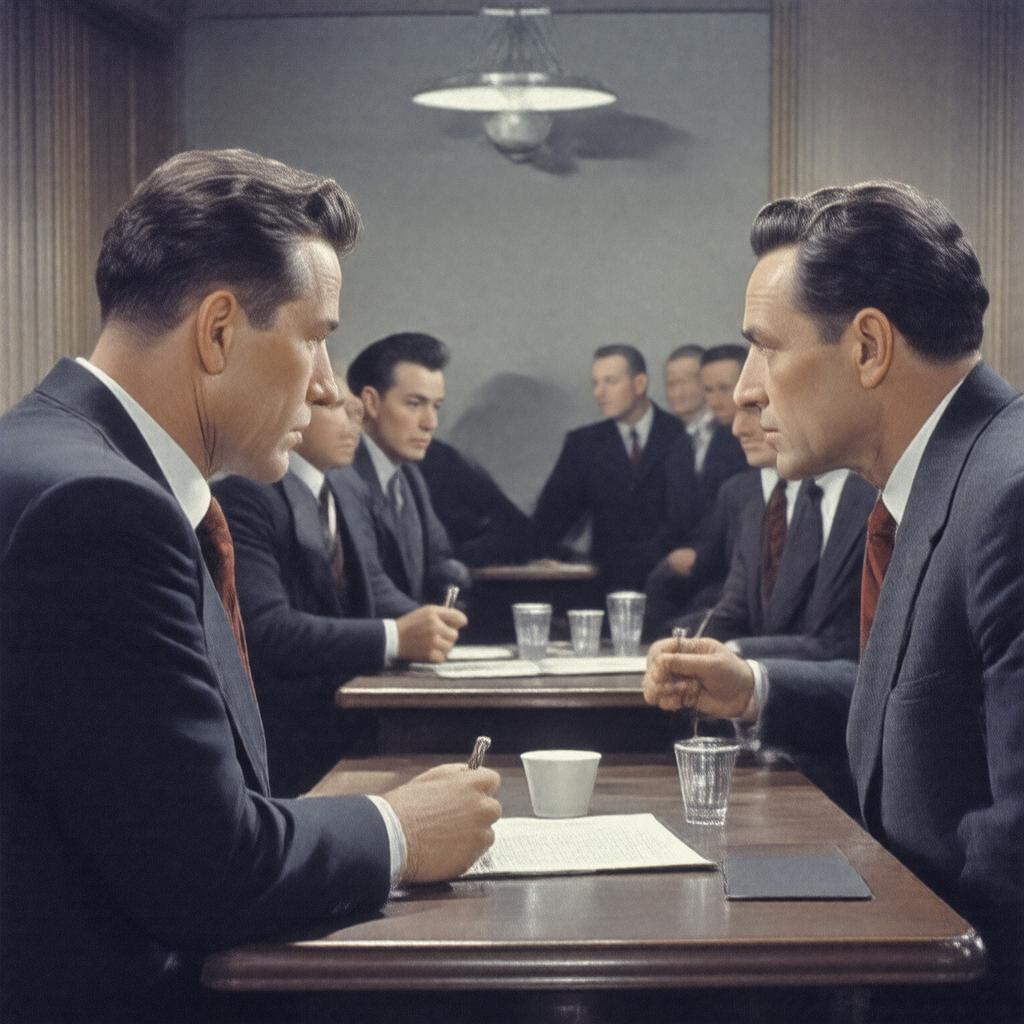 Gentleman's Agreement